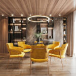 Zimmerdecke gestaltet werden