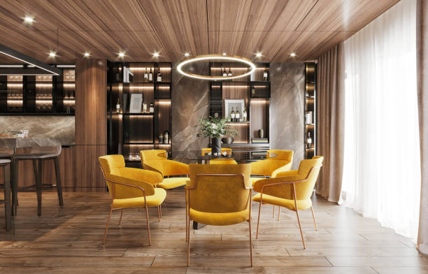 Zimmerdecke gestaltet werden